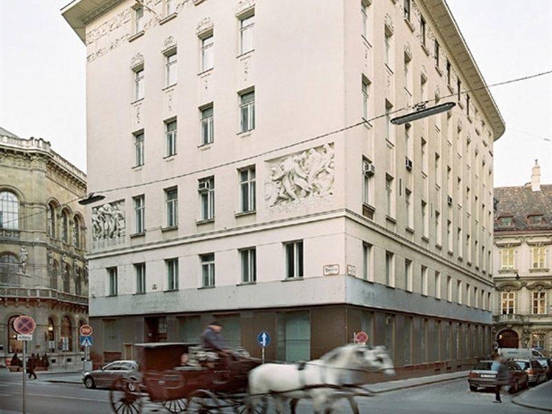 Radisson Blu Style Hotel, Wien Ngoại thất bức ảnh